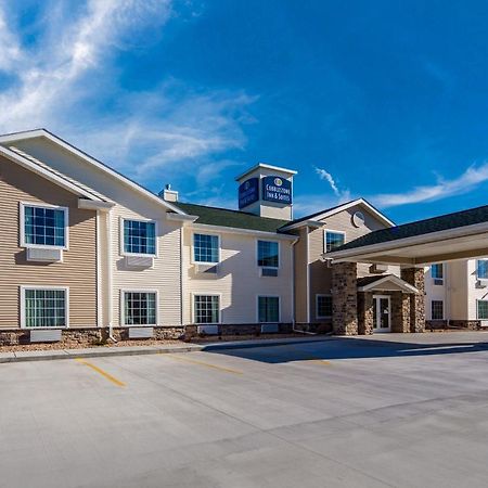 Cobblestone Inn & Suites-Fremont Exterior foto